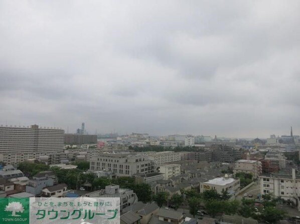 リーベスト西千葉の物件内観写真